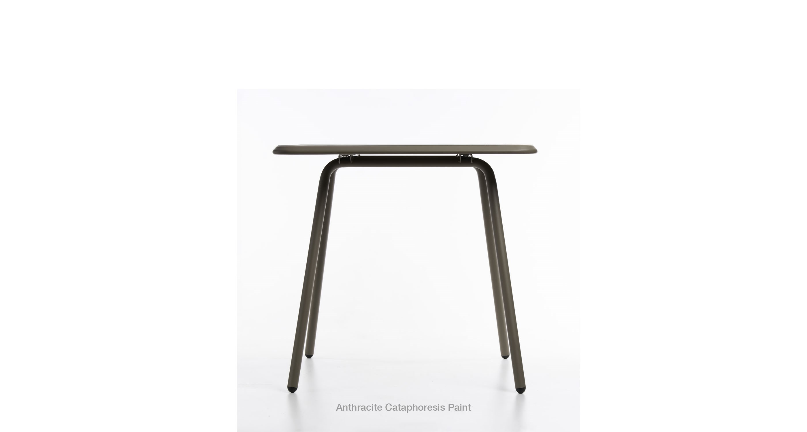 Alanya Table Anthracite Paint