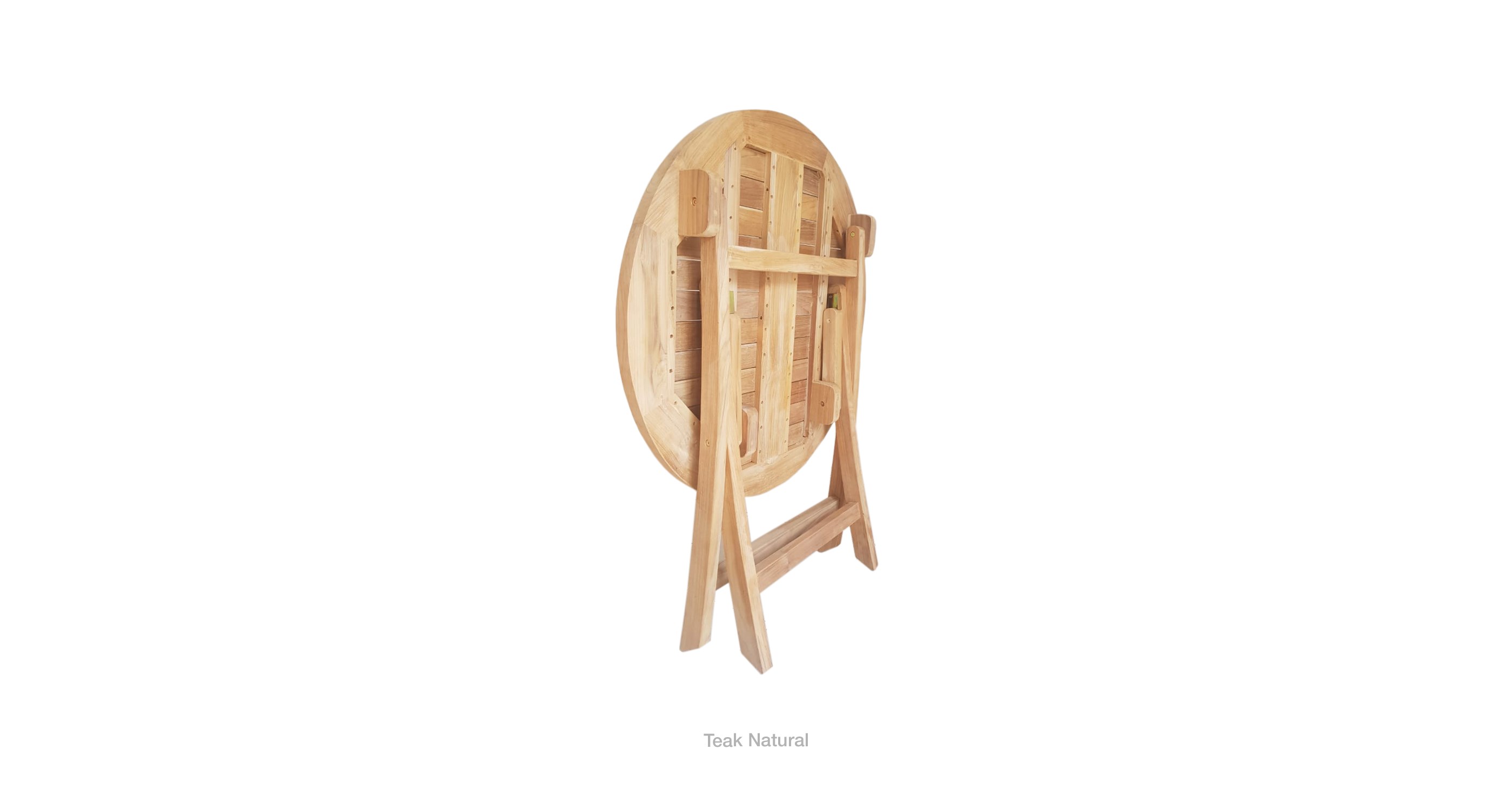 Pamela Round Folding