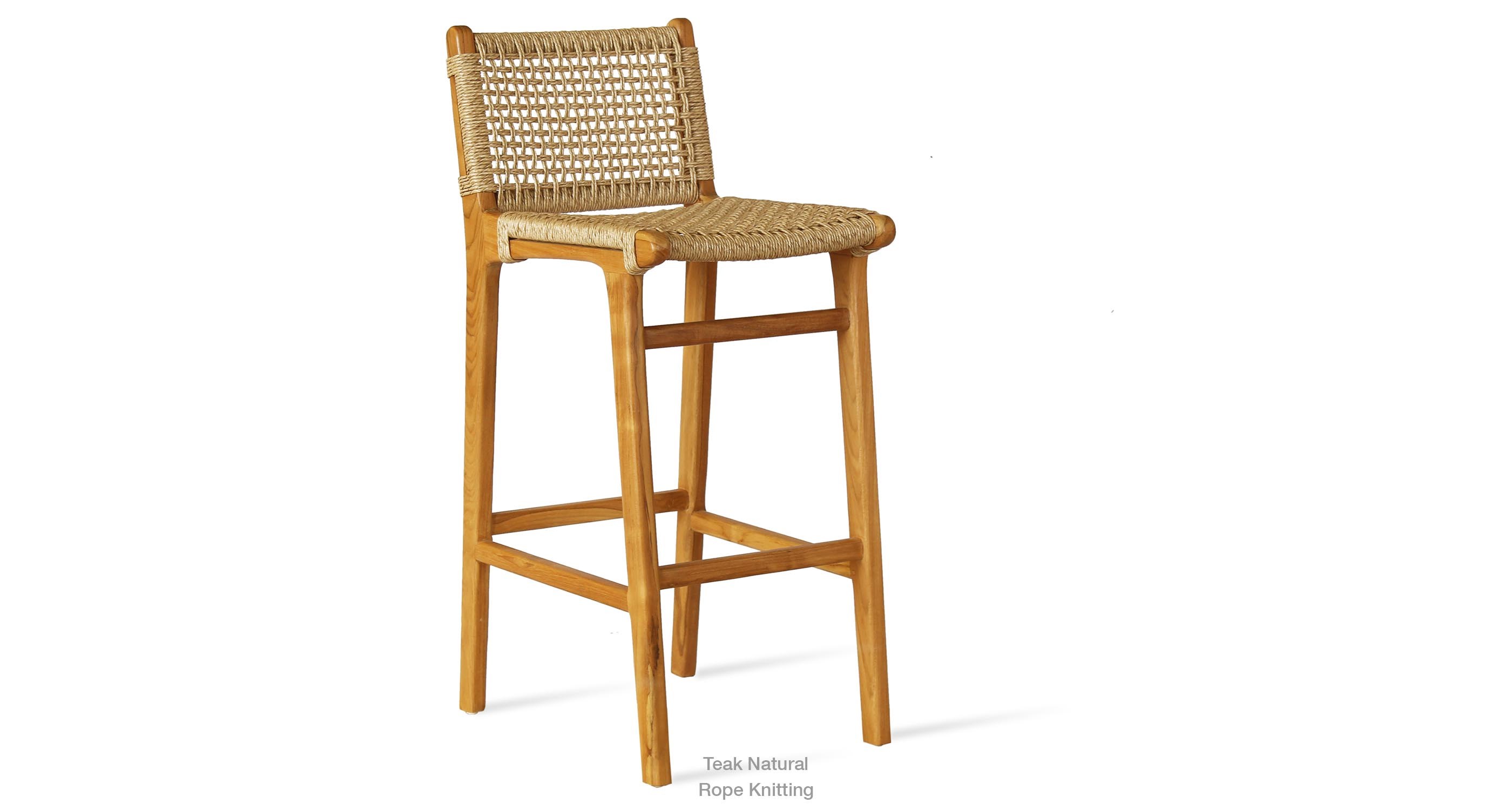 Paramus Stool Natural