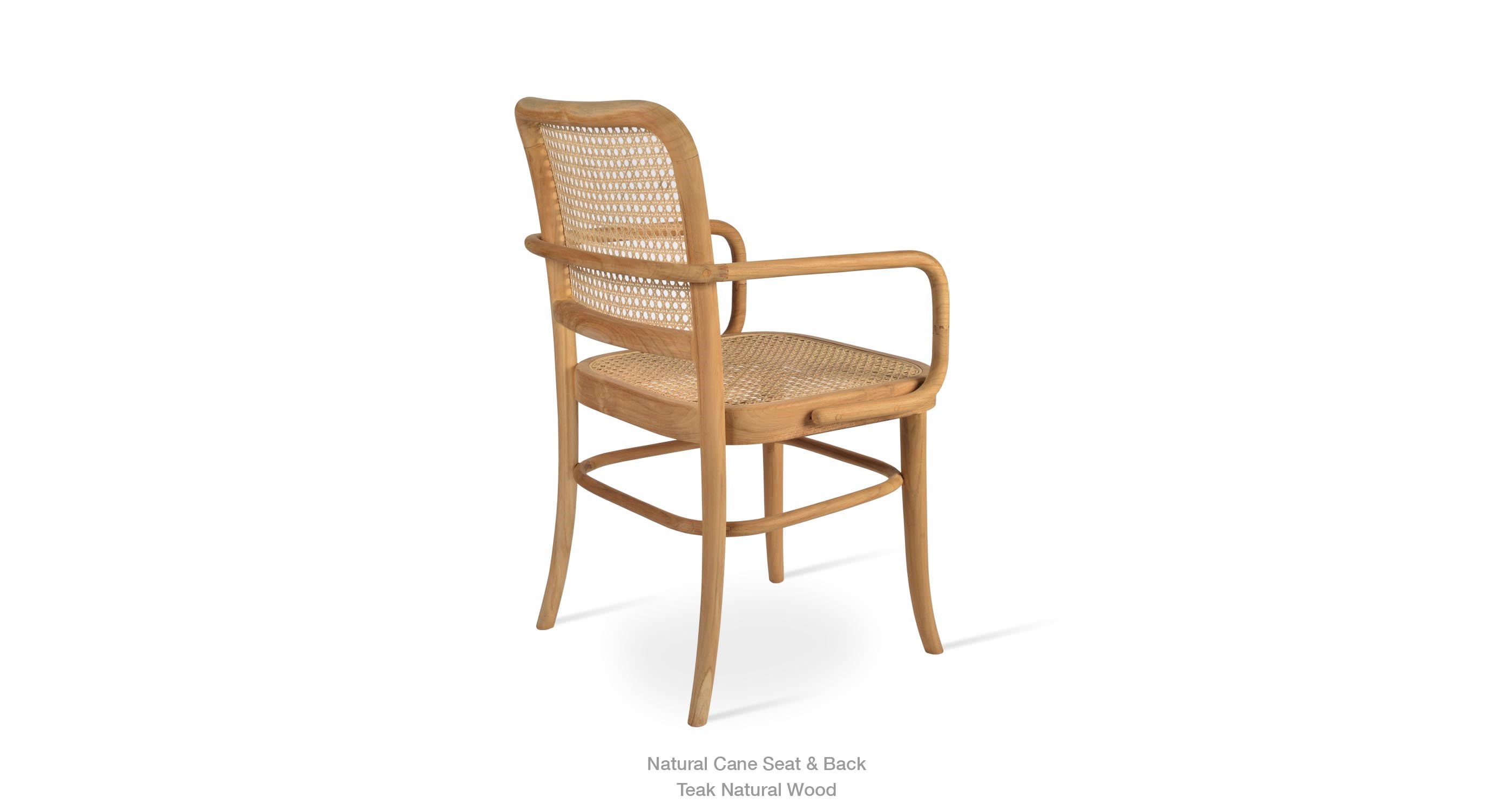 Salvatore Armchair Natural 