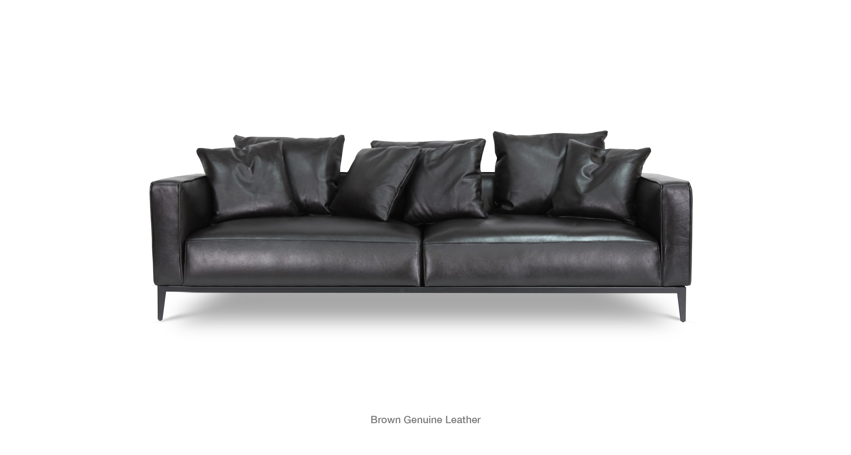 California Sofa Contemporary & Modern Sofas sohoConcept