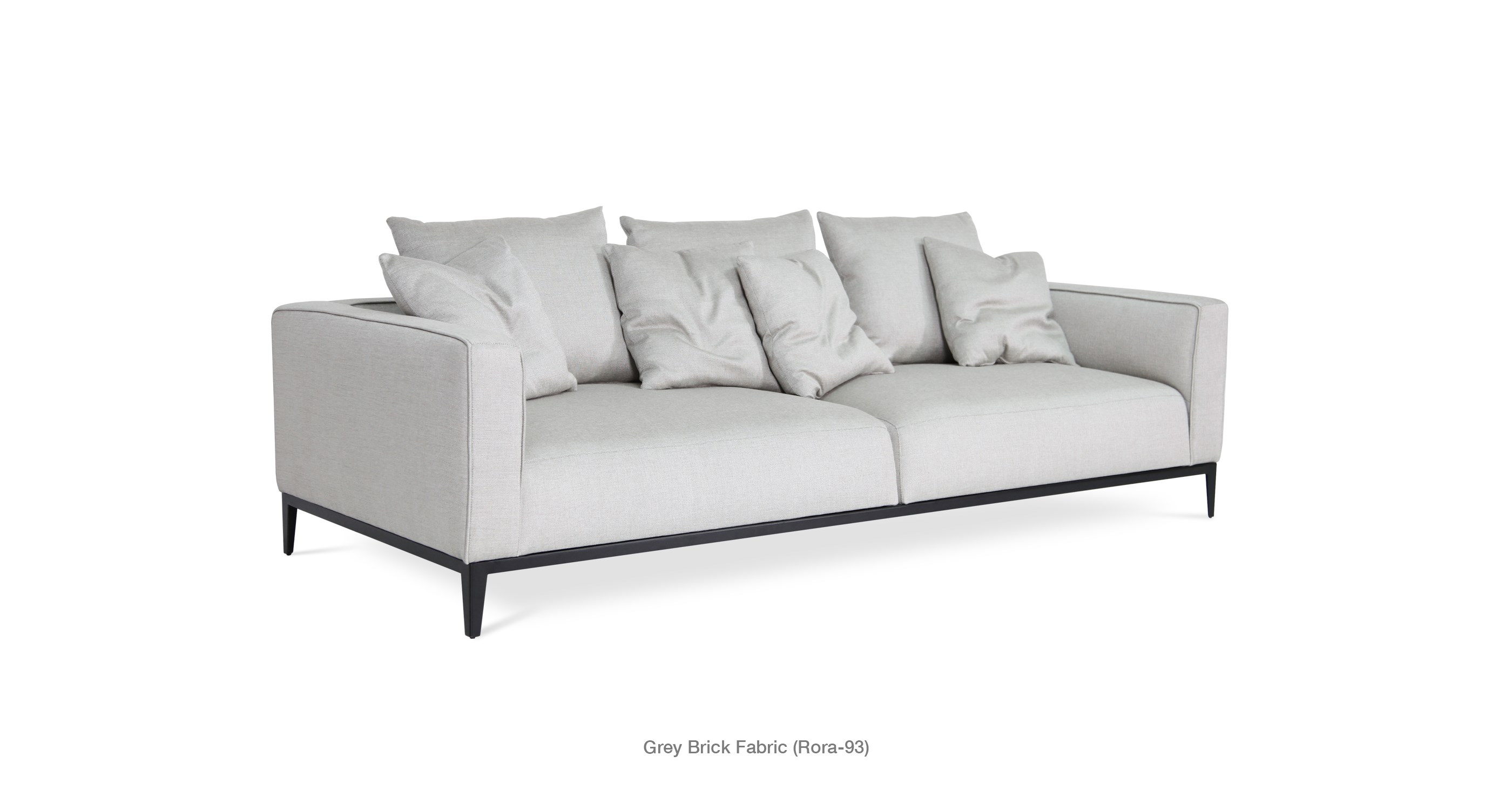 California Sofa Contemporary & Modern Sofas sohoConcept