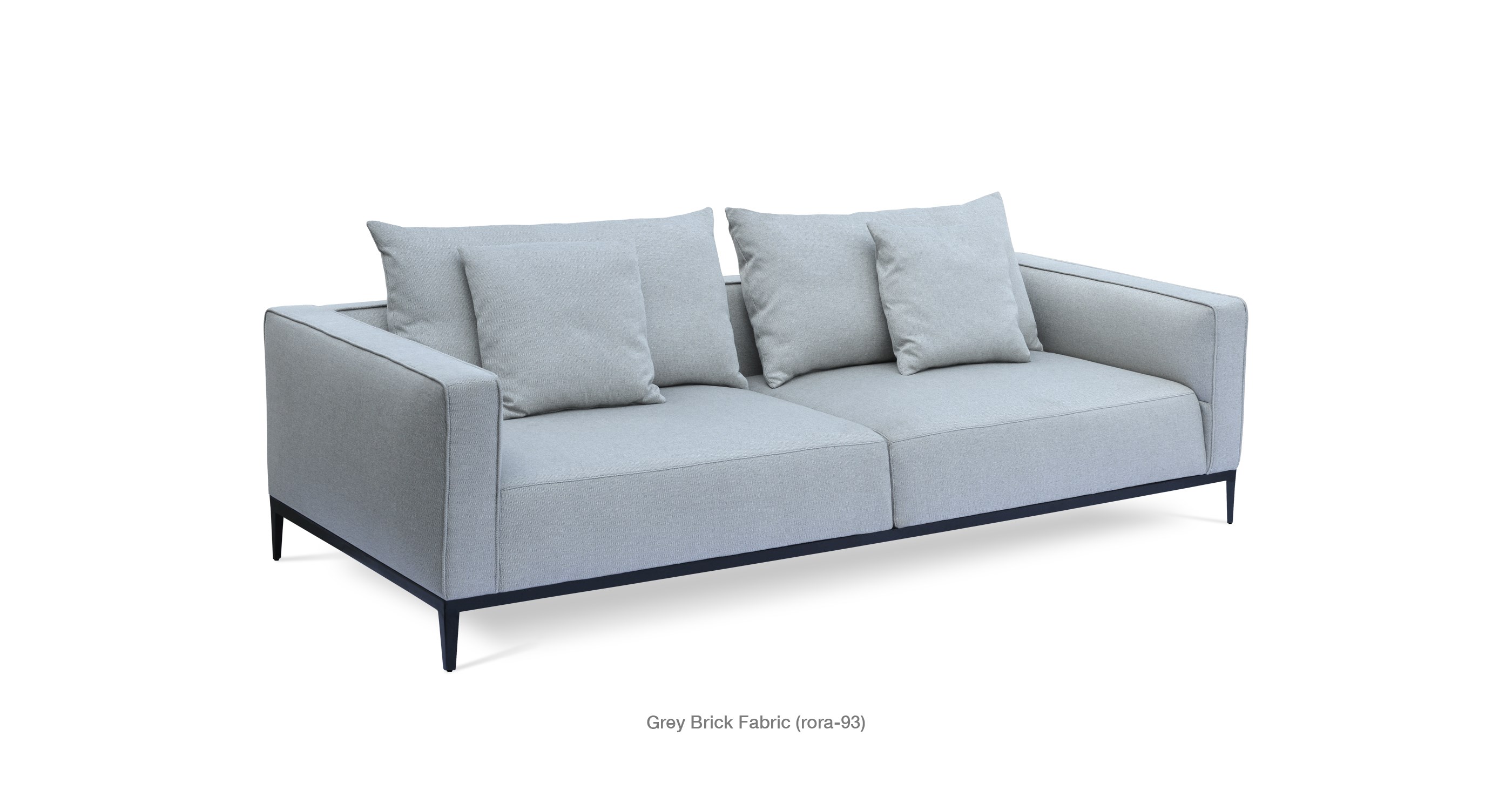 California Sofa Contemporary & Modern Sofas sohoConcept