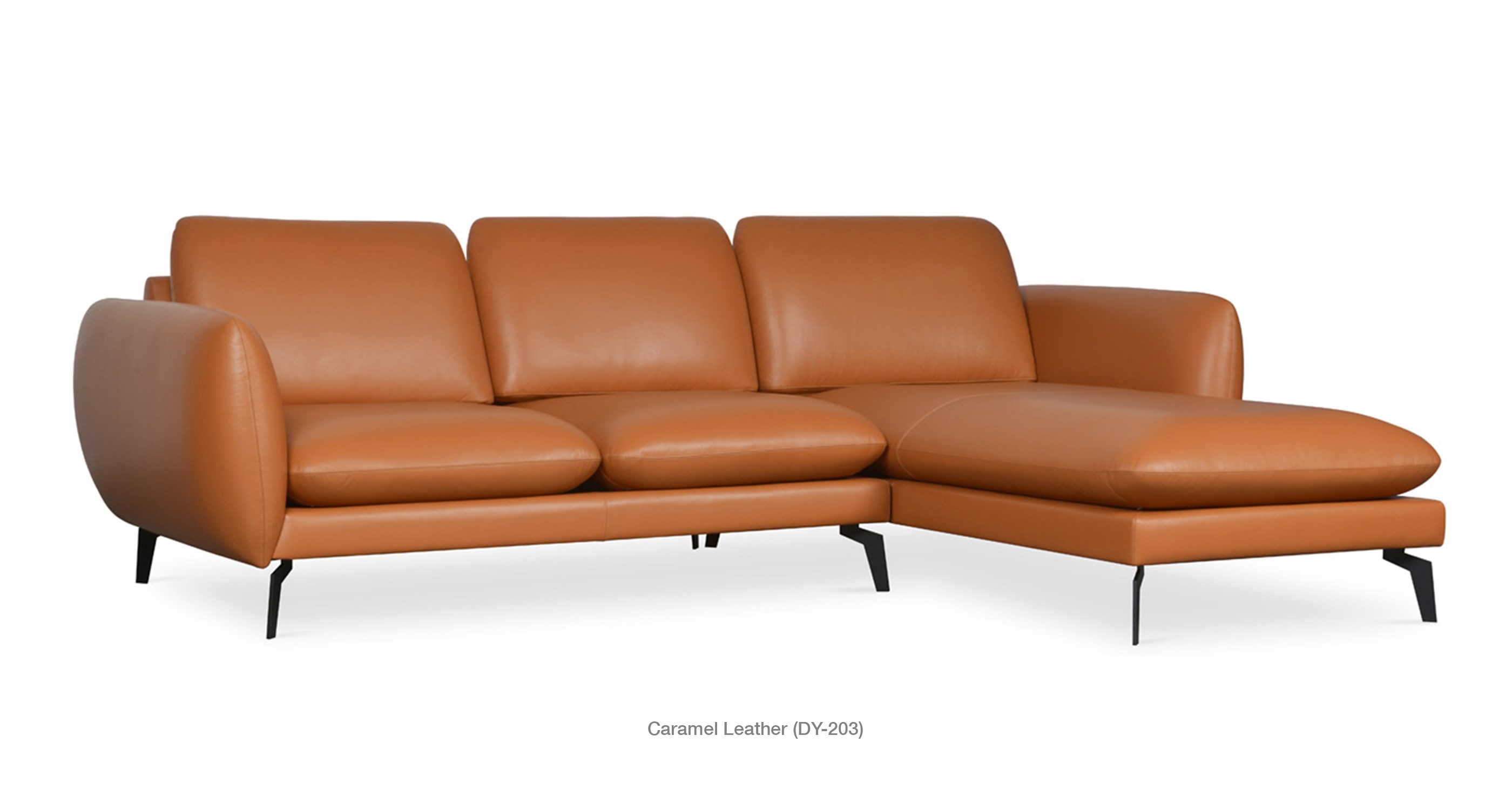Paloma Sectional Modern Sofas Contemporary Couch