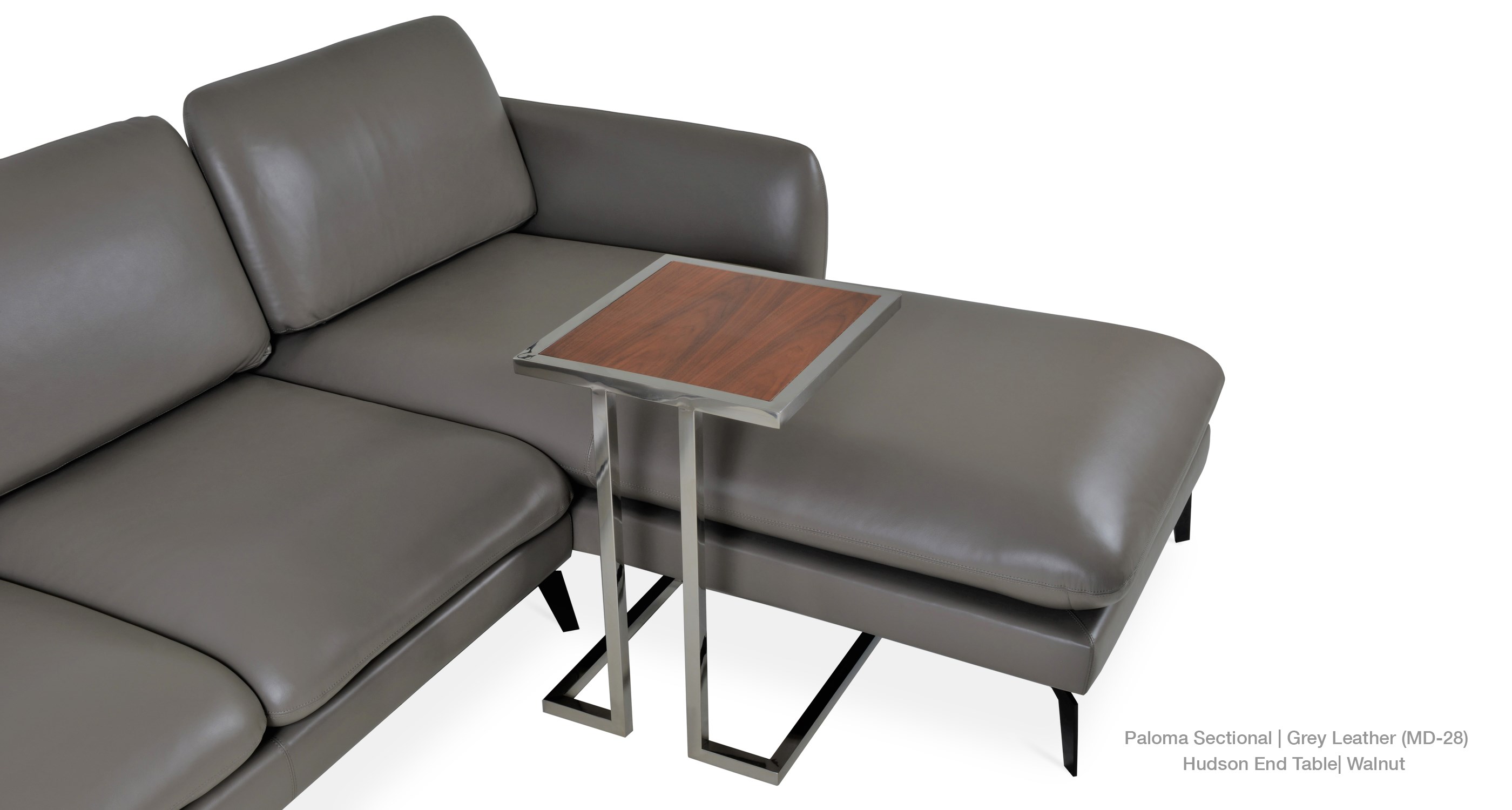 Paloma Sectional Modern Sofas Contemporary Couch