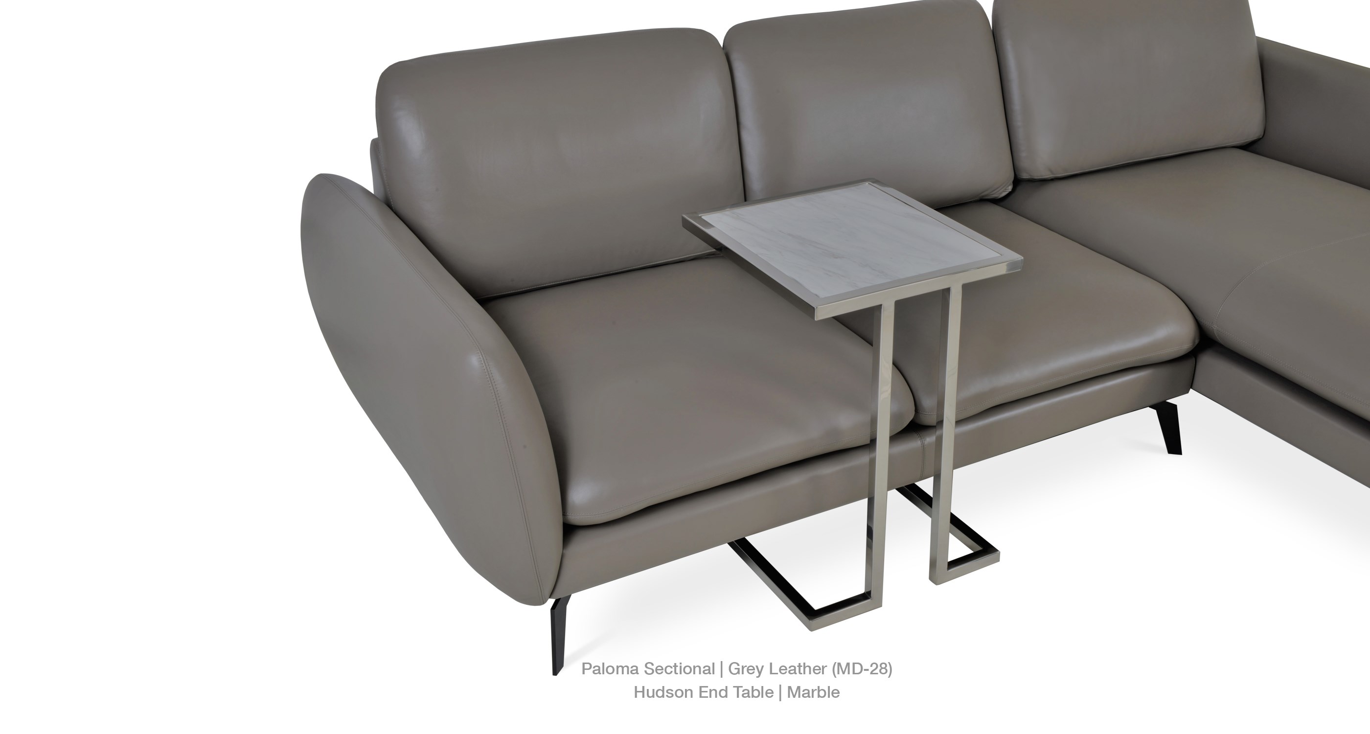 Paloma Sectional Modern Sofas & Contemporary Couch sohoConcept