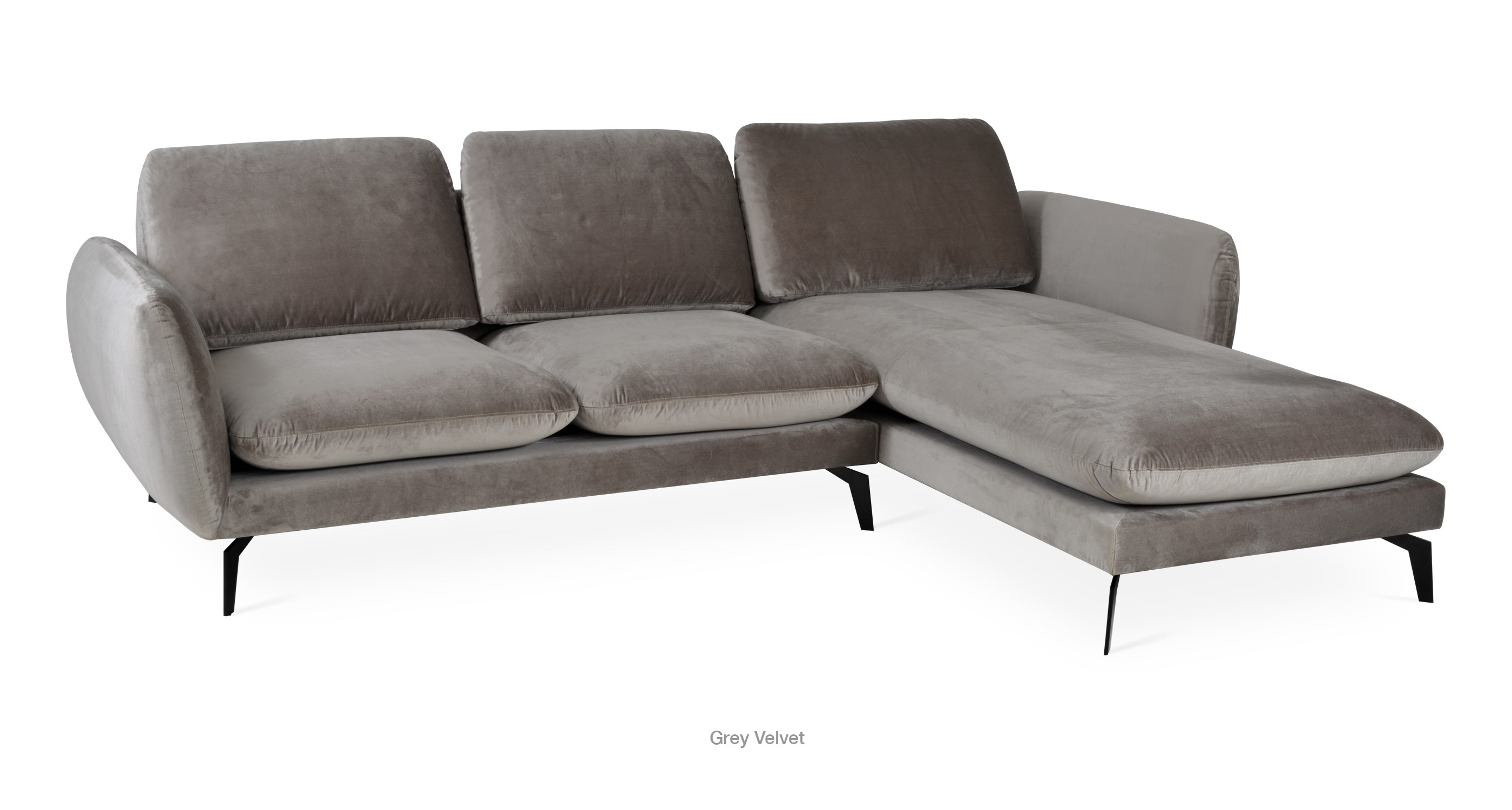 Paloma Sectional Modern Sofas & Contemporary Couch sohoConcept
