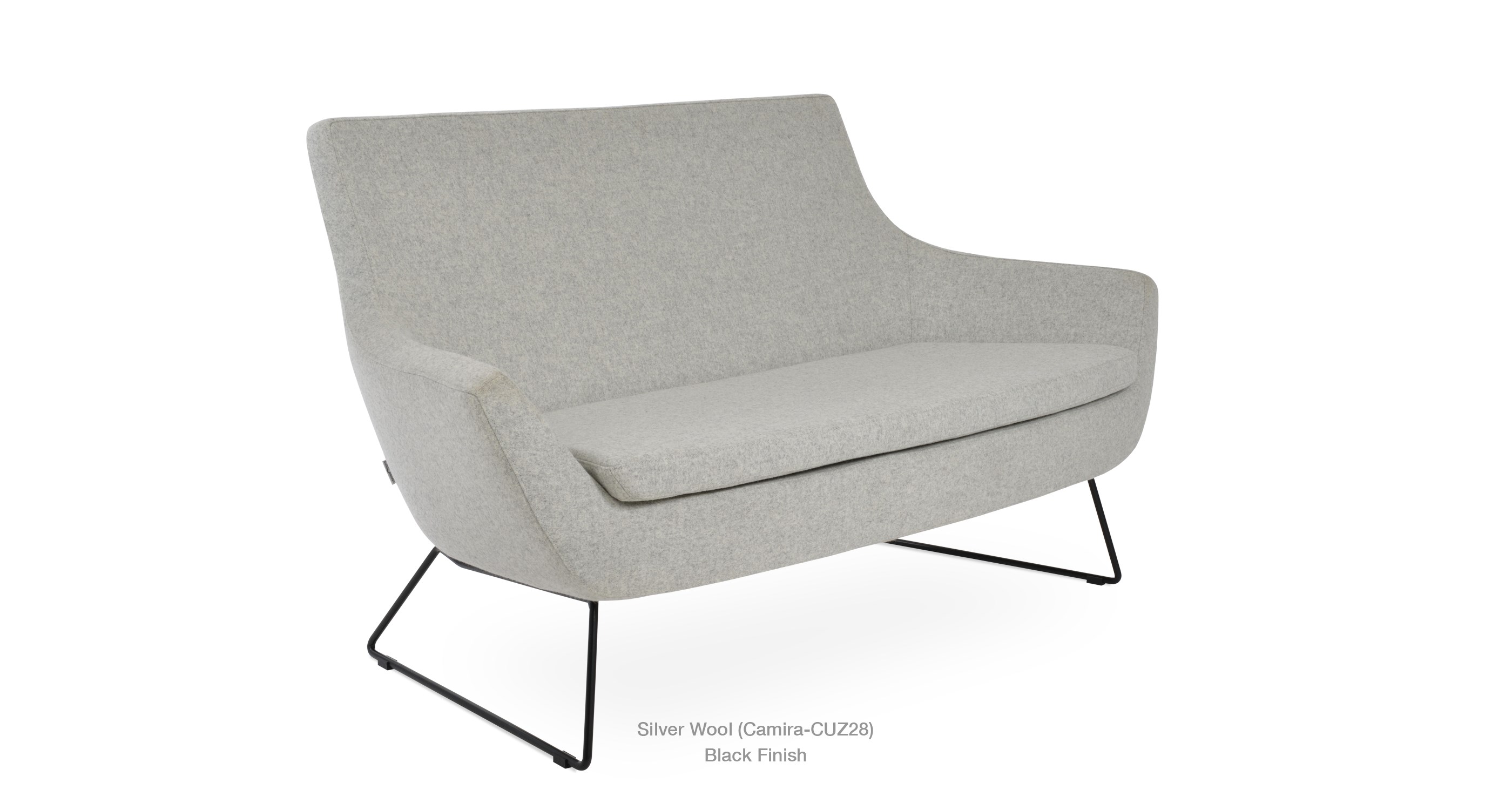 silver wool