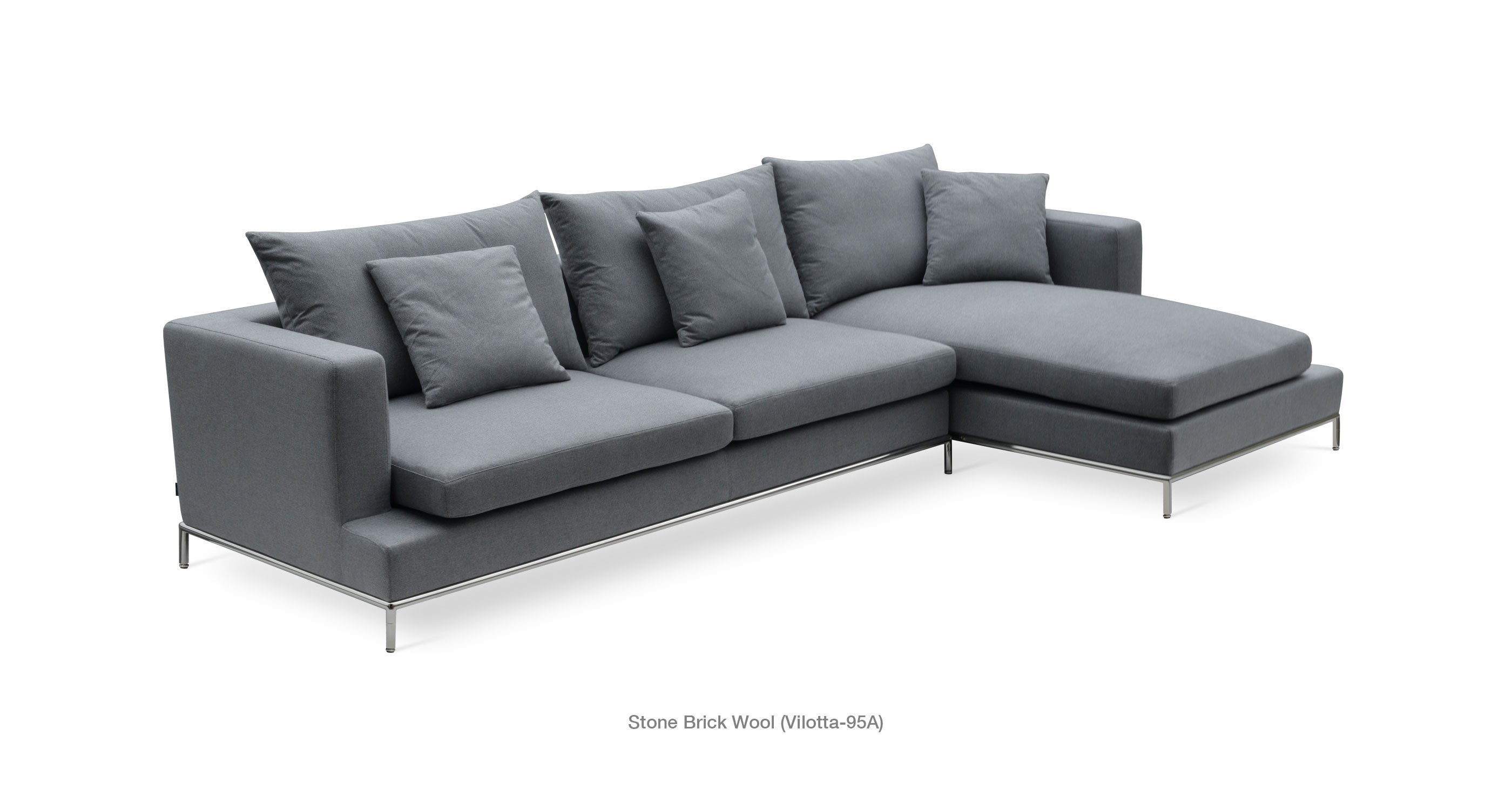 Simena Contemporary Sectional Sofas Sohoconcept - Simena Sectional Stone Brick simena contemporary sectional sofas sohoconcept - simena sectional stone brick