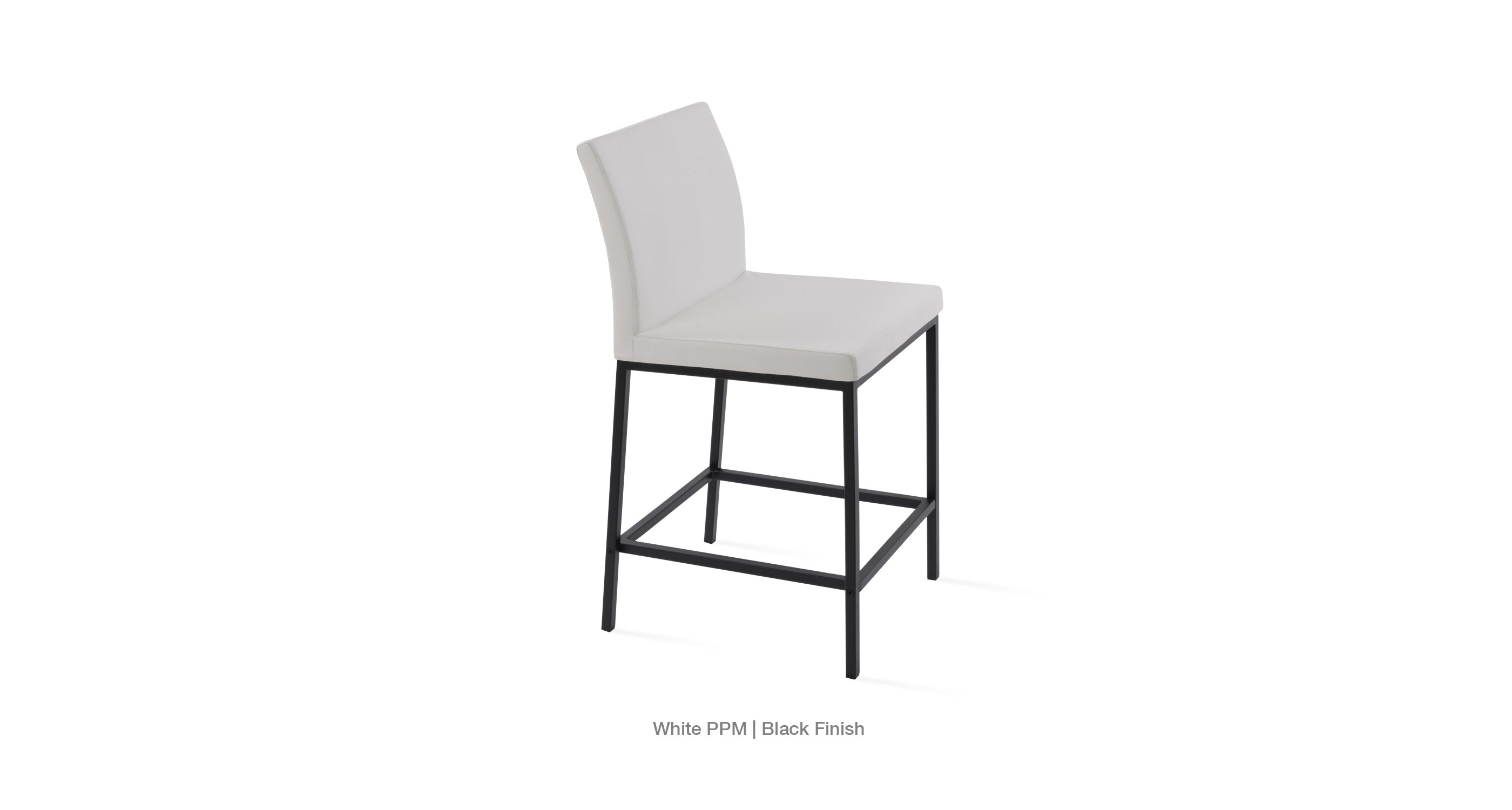 white ppm - black
