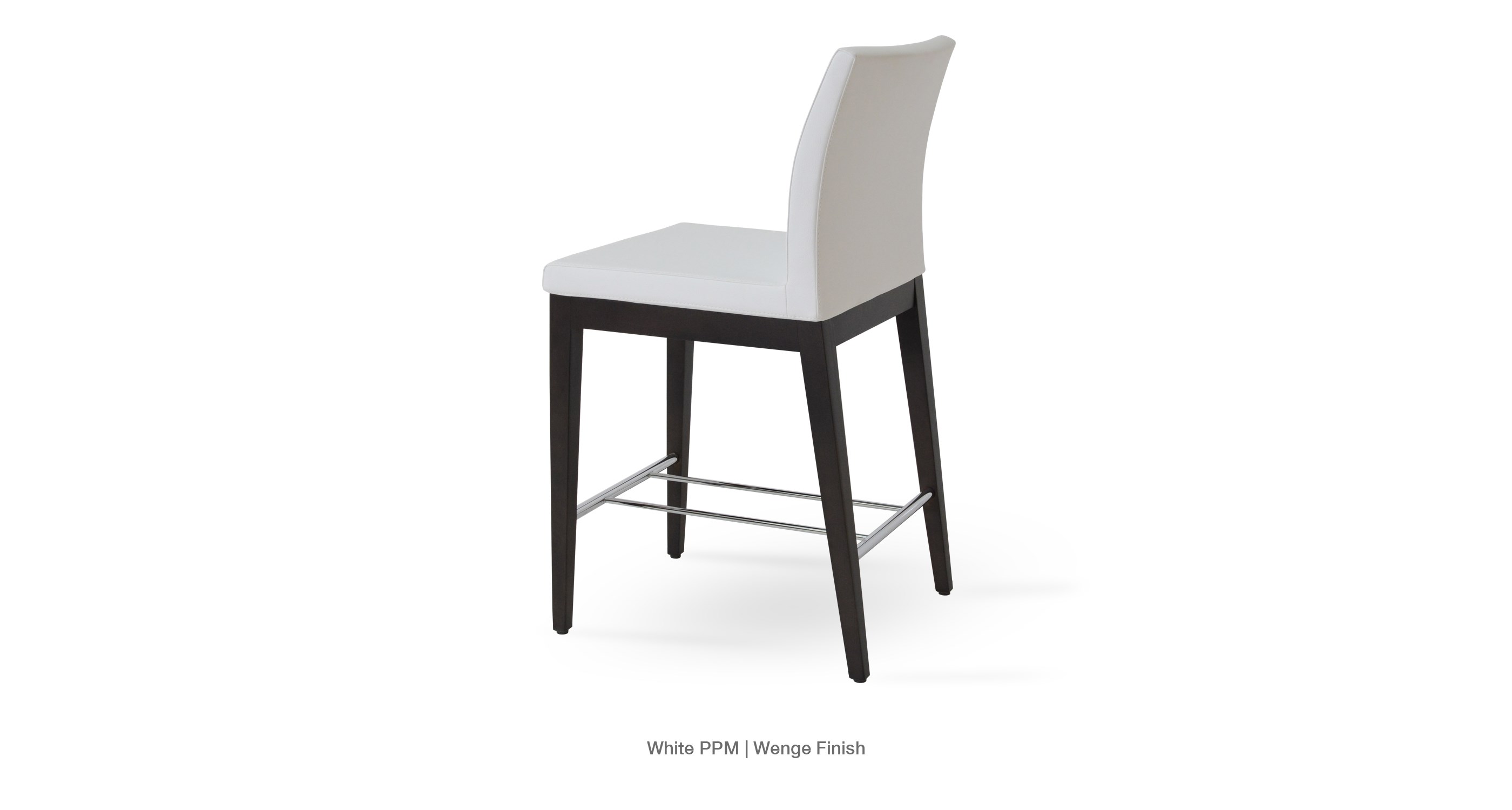 Aria Wood White