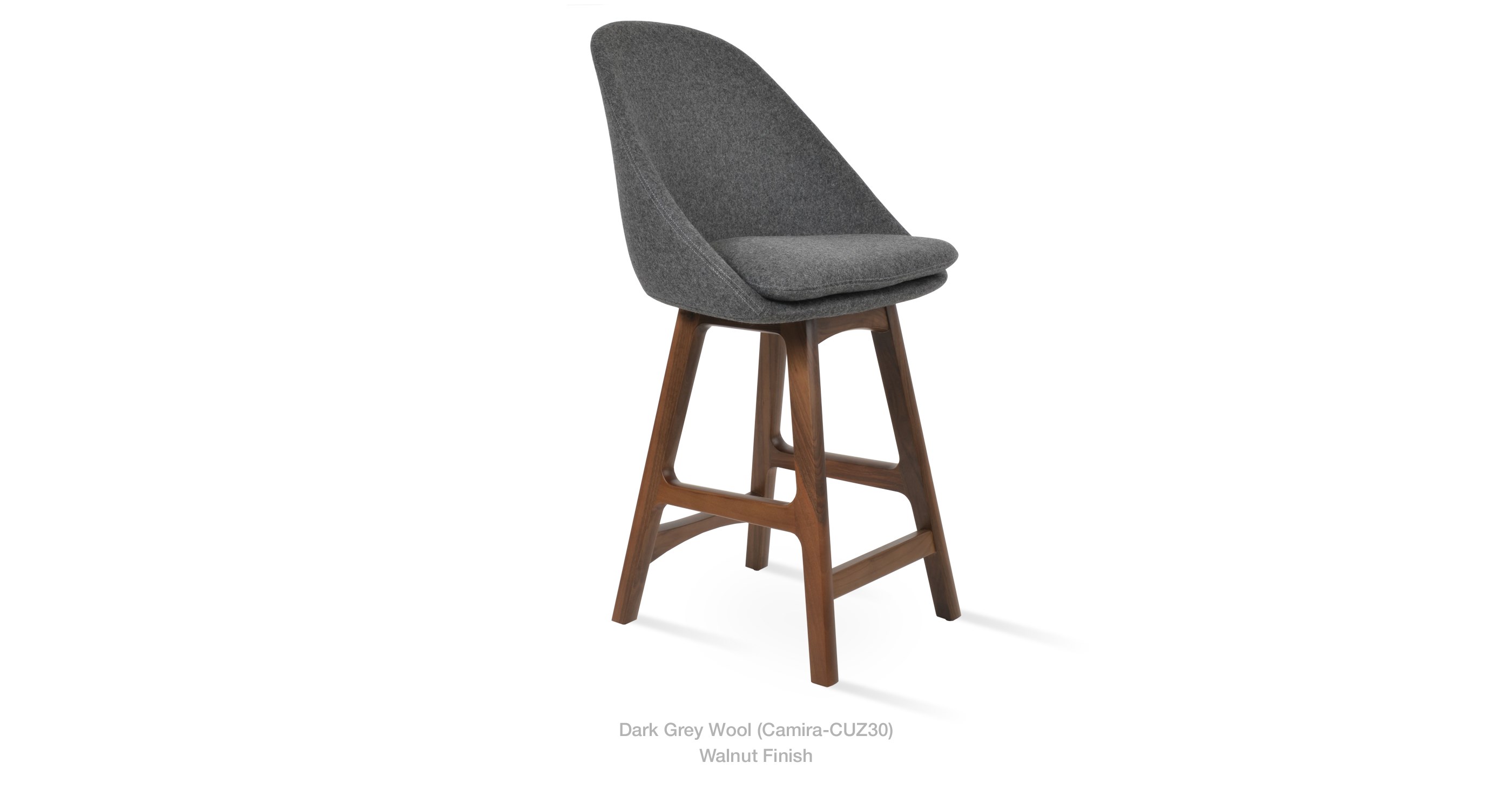Avanos Pr Wood Dark Grey