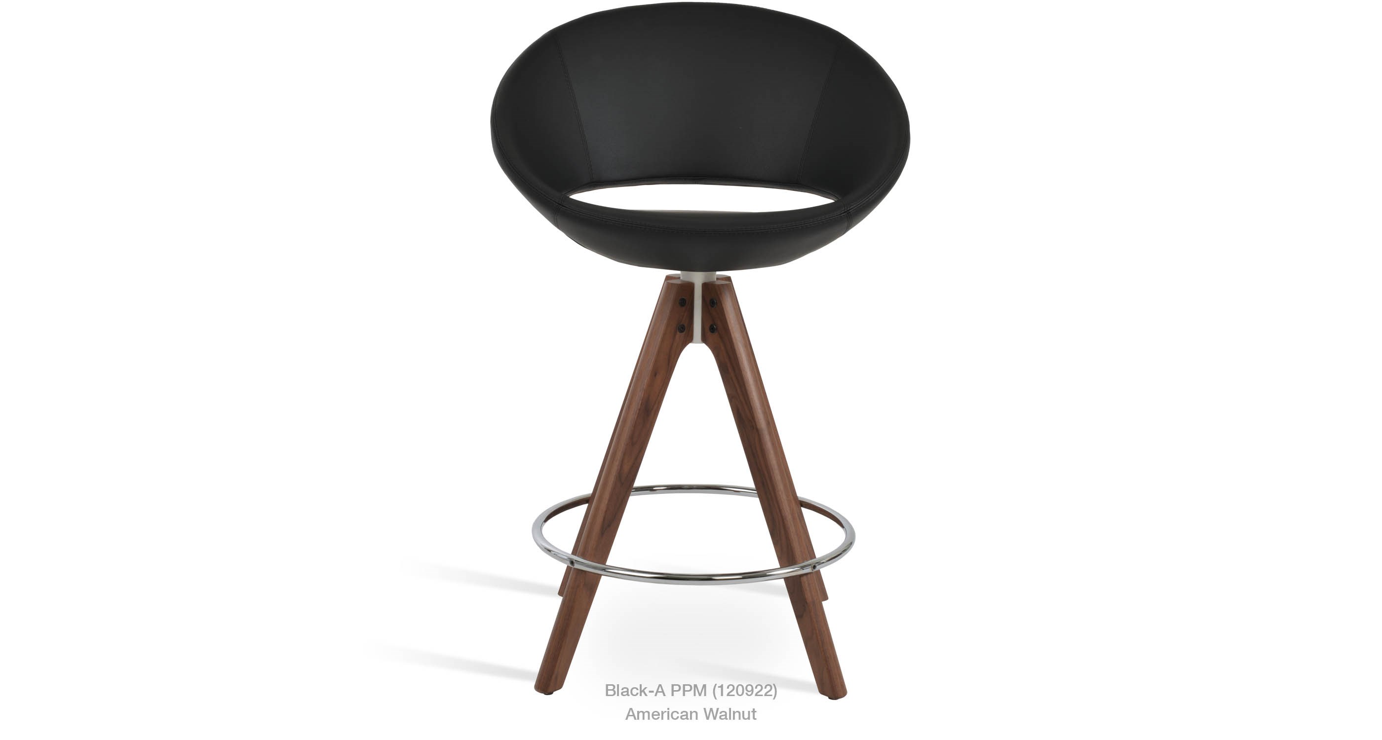 black ppm - american walnut