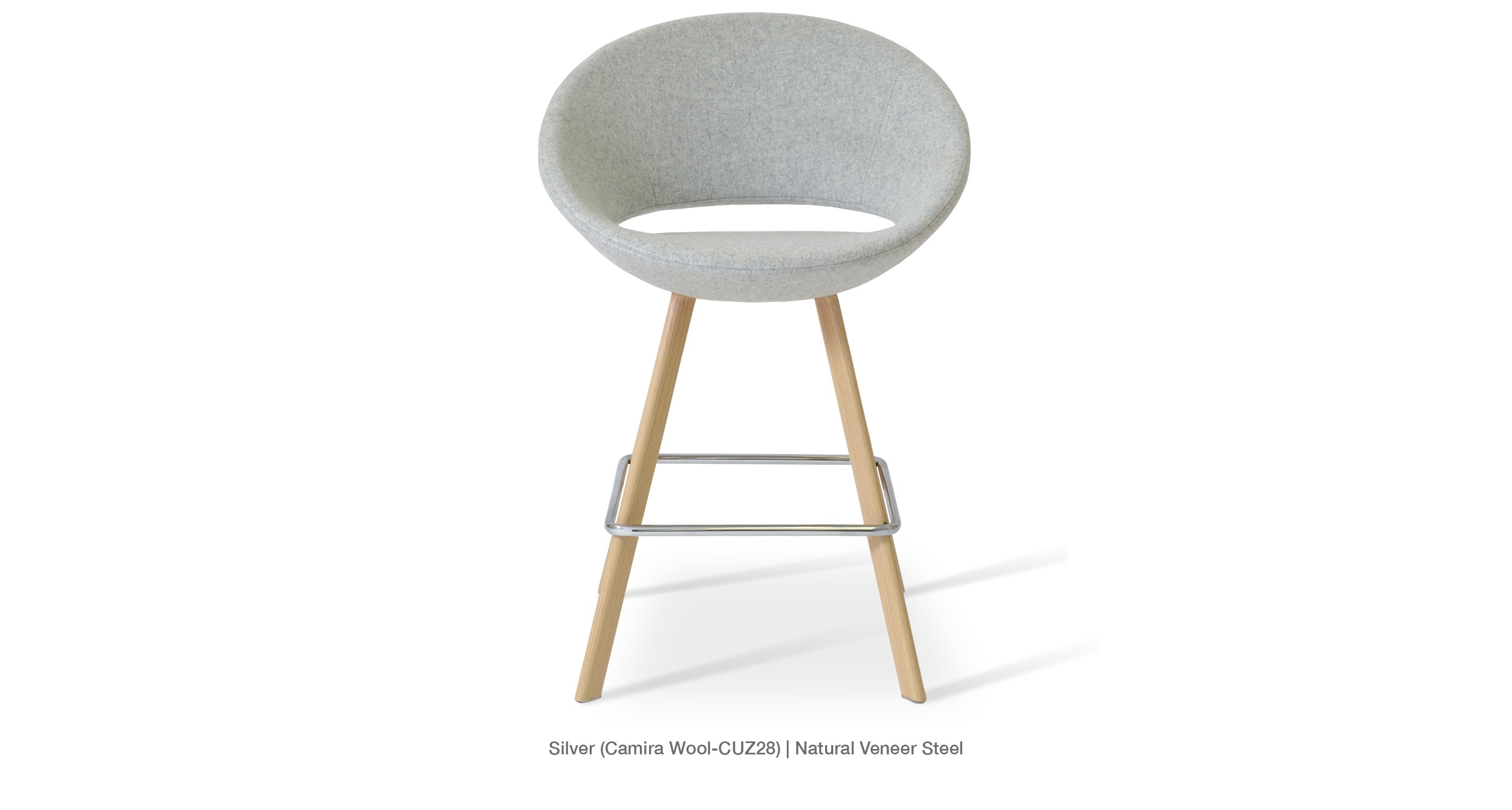 Crescent Sword   Silver Camira