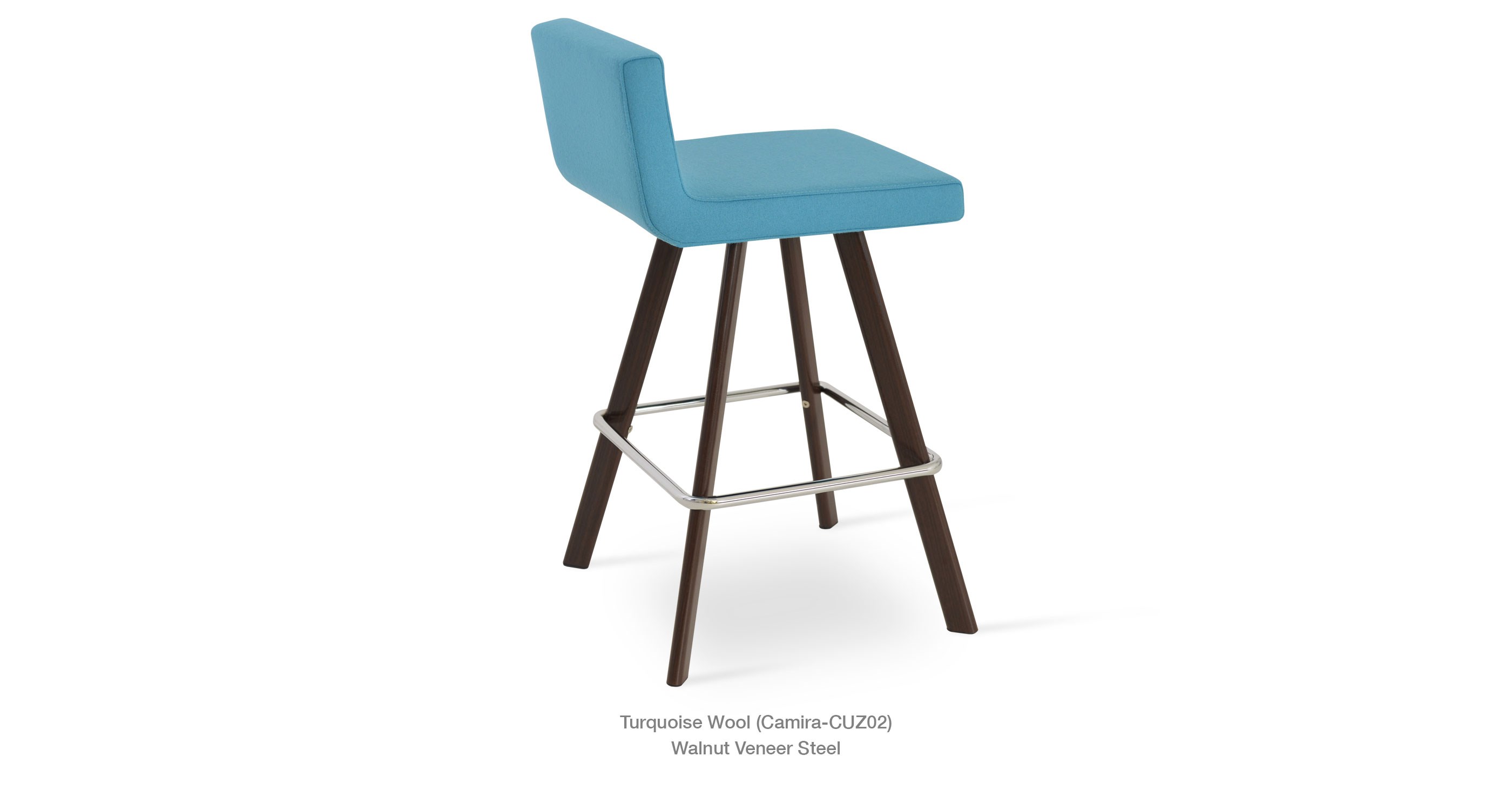 Turquoise camira