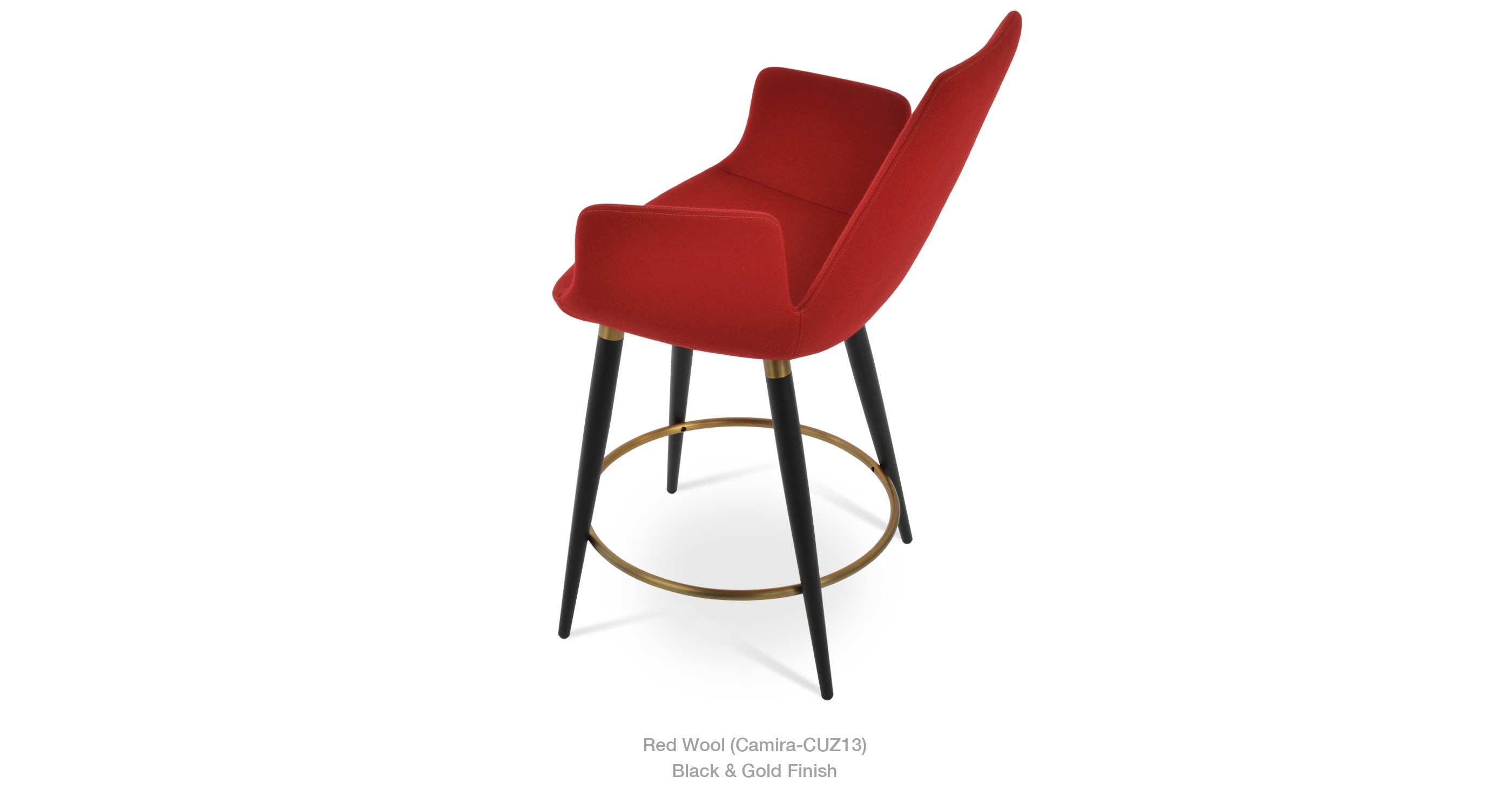 2020 02 23 Eiffel Arm Ana Stoolsred Wool