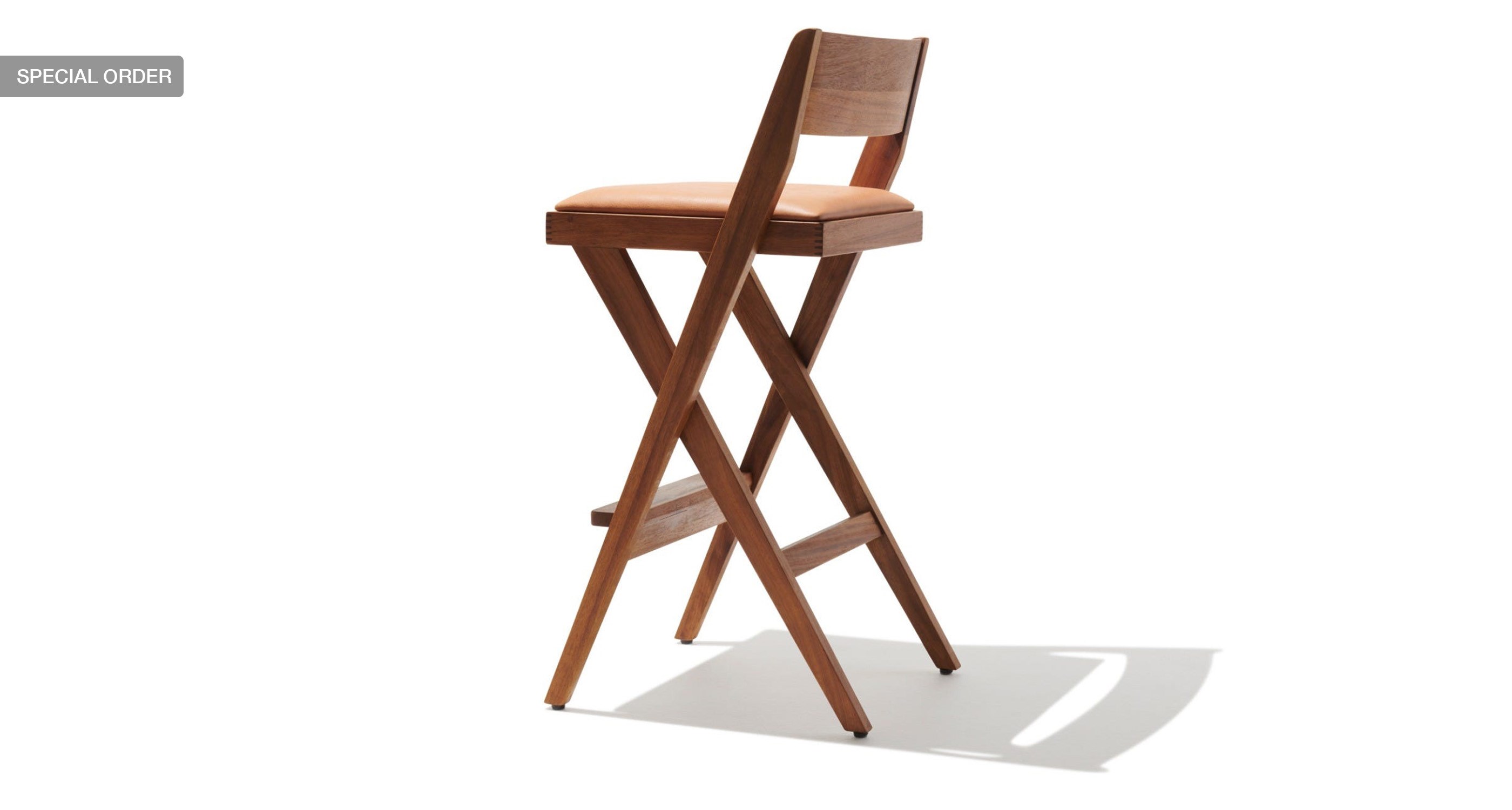 Pierre J Stool Soft Seat Special