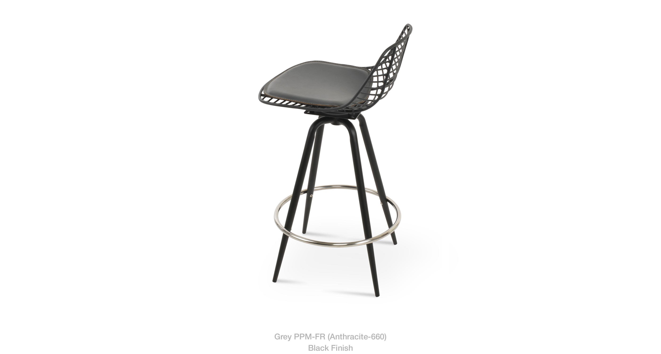 Tiger Max Grey Ppm Black