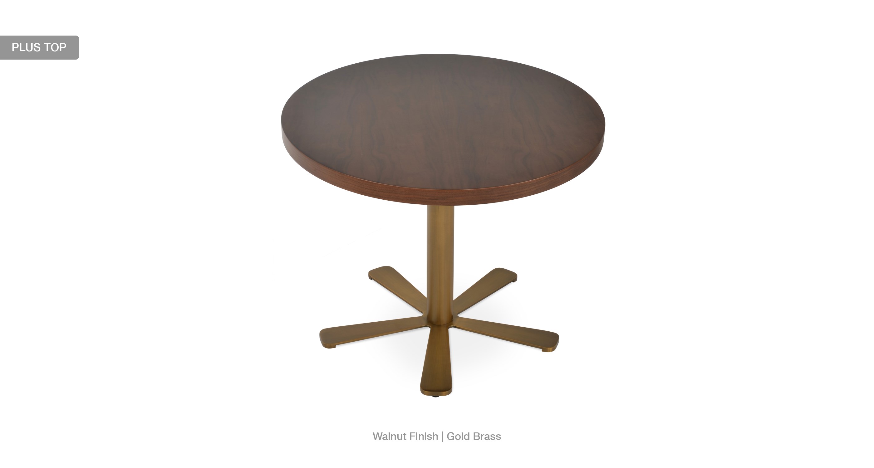 walnut plus top