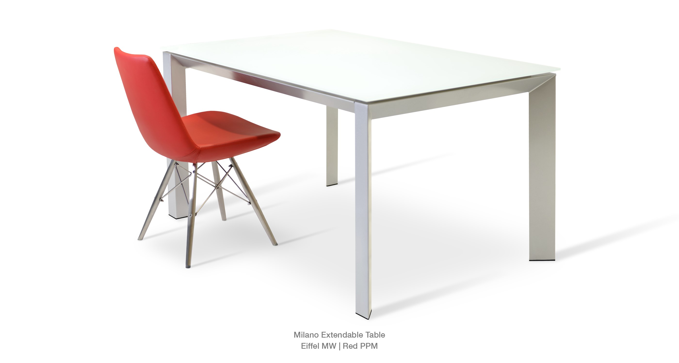 Milano Modern Extendable Dining Tables Sohoconcept Milano Modern Extendable Dining Tables Sohoconcept