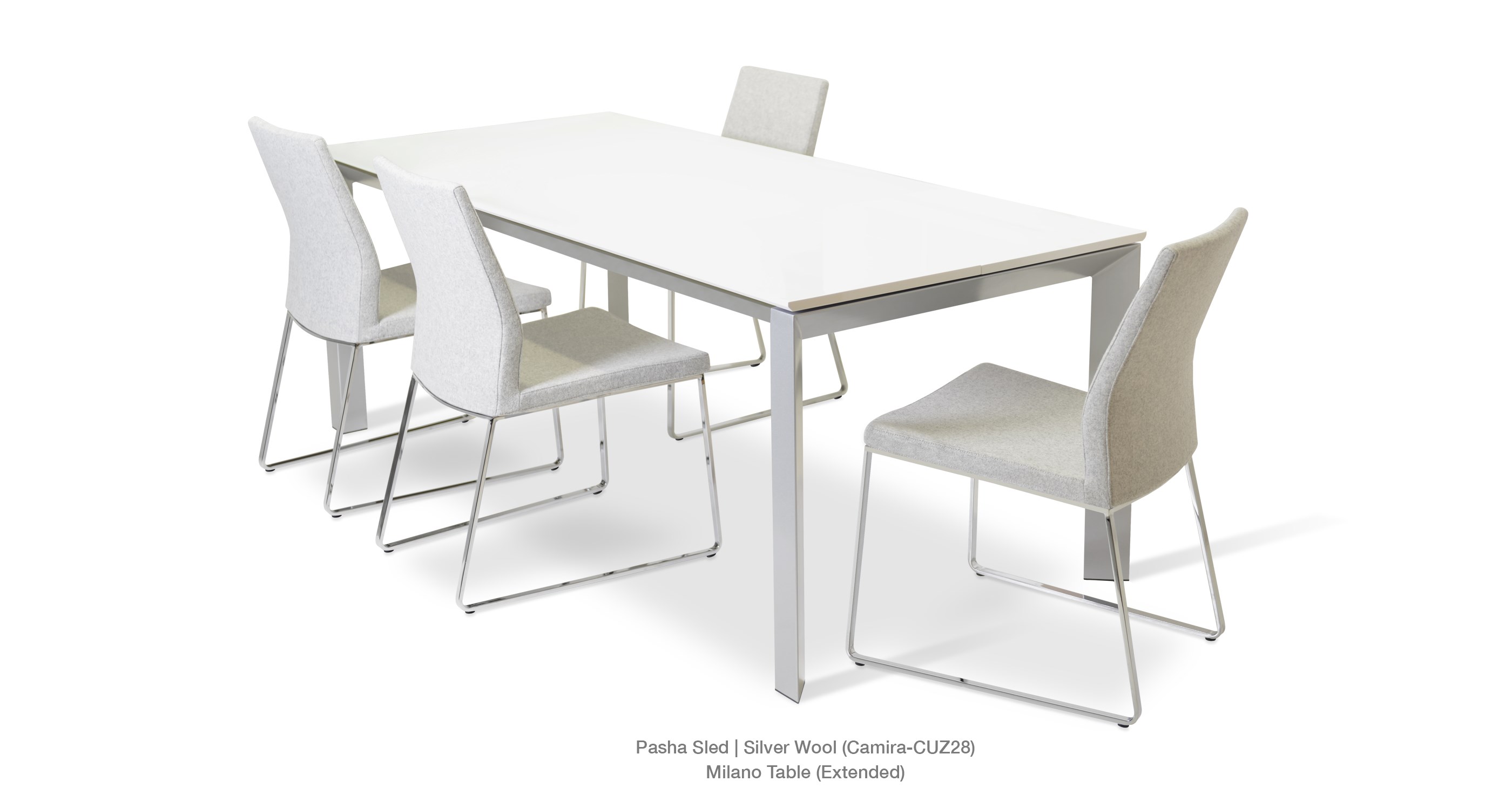 Milano Modern Extendable Dining Tables Sohoconcept Milano Modern Extendable Dining Tables Sohoconcept
