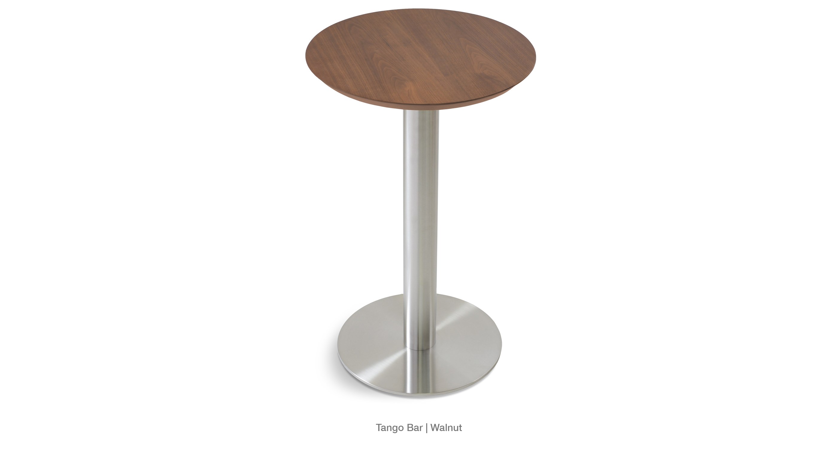 walnut bar