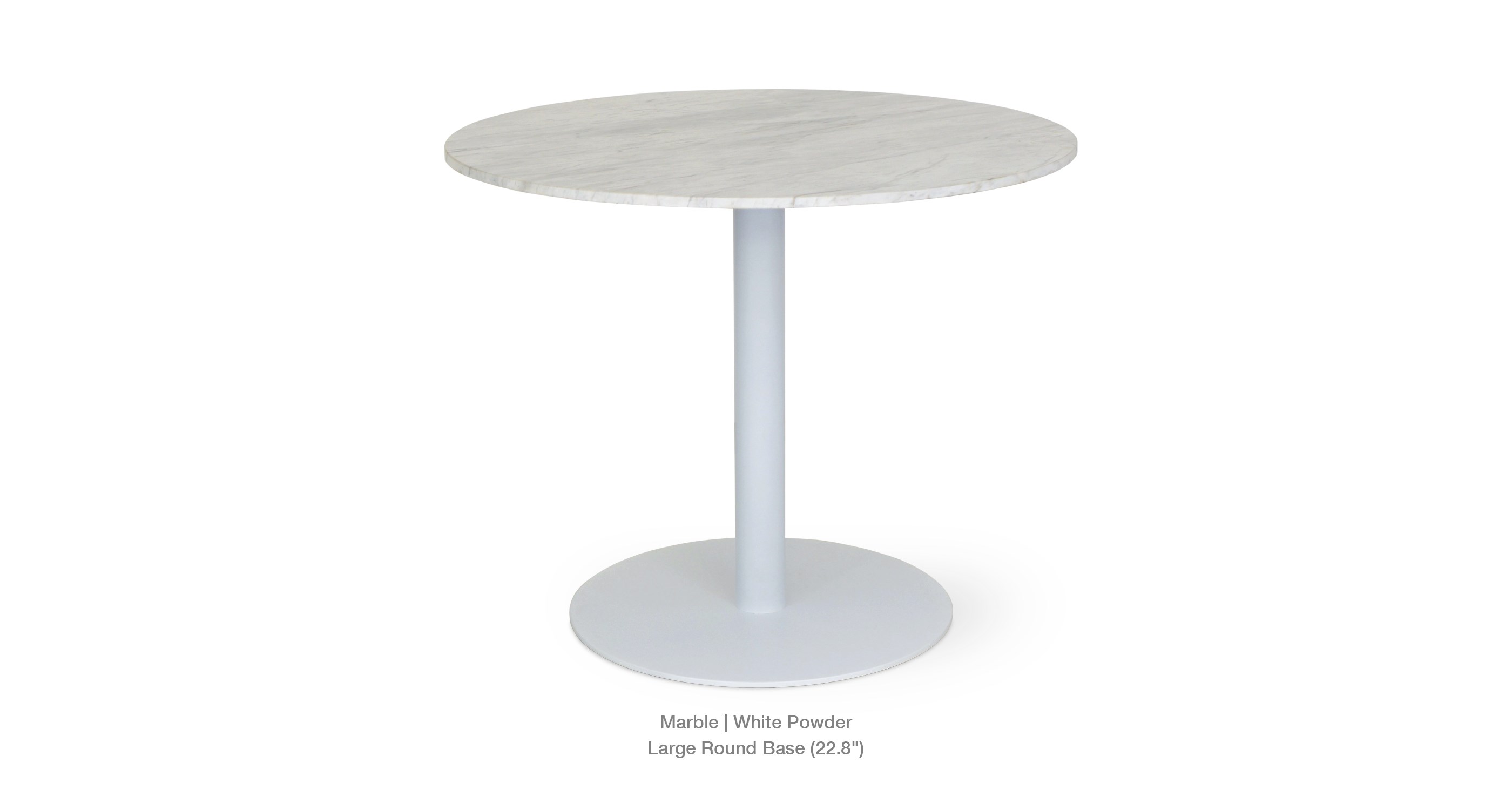 marble - white