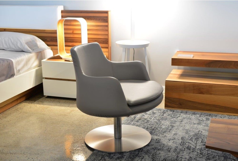 Dervish Swivel Lounge | Pera Design, Paramus NJ