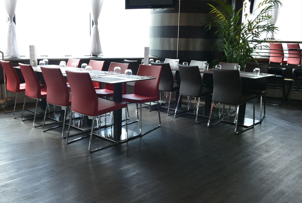 Pascha-Schlitten |  360 Restaurant CN Tower Toronto